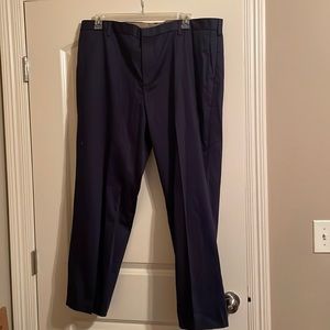 Men Dockers Pants..Blue Khaki size 42x30..Classic Fit